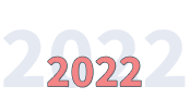 the year 2022