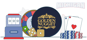 Golden Nugget Michigan Is Live - $1260 Casino + Sports Bonus