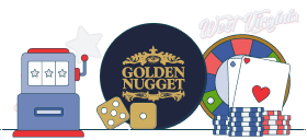 golden nugget casino games wv
