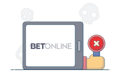 BetOnline Casino logo