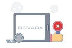 Bovada LV logo