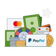 various payment methods
