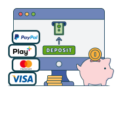 choose your payment method