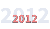 the year 2012