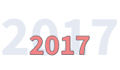 the year 2017
