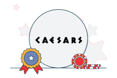 caesars casino logo