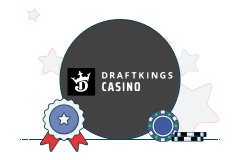 draftkings casino logo