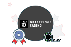 draftkings casino logo