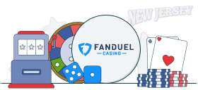 fanduel casino games NJ
