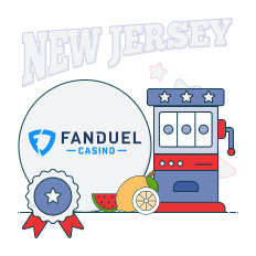 nj fanduel casino slots