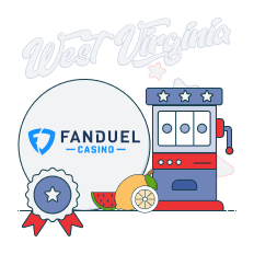 wv fanduel casino slots