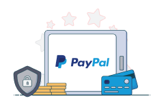 paypal payment method logo