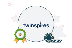 twinspires casino logo