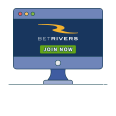 click on join now at betrivers site