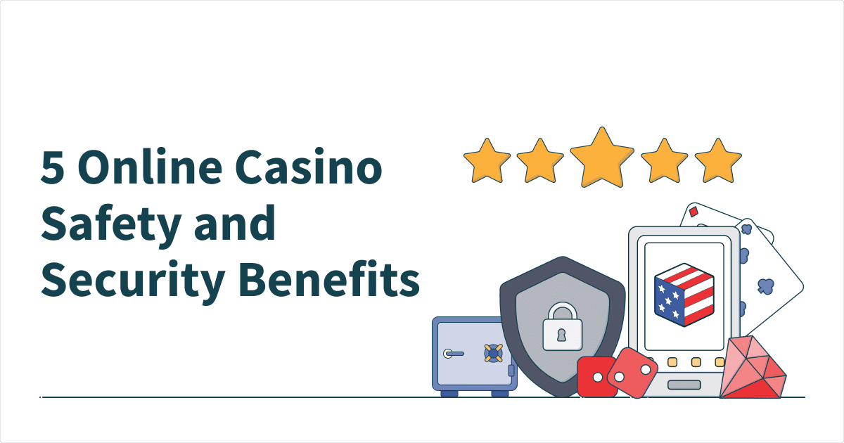 Benefits of online casino