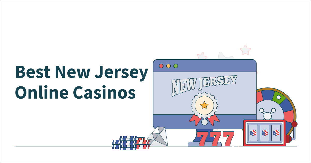 Best NJ Online Casinos | Top NJ Gambling Sites In 2023