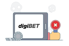 digiBET logo