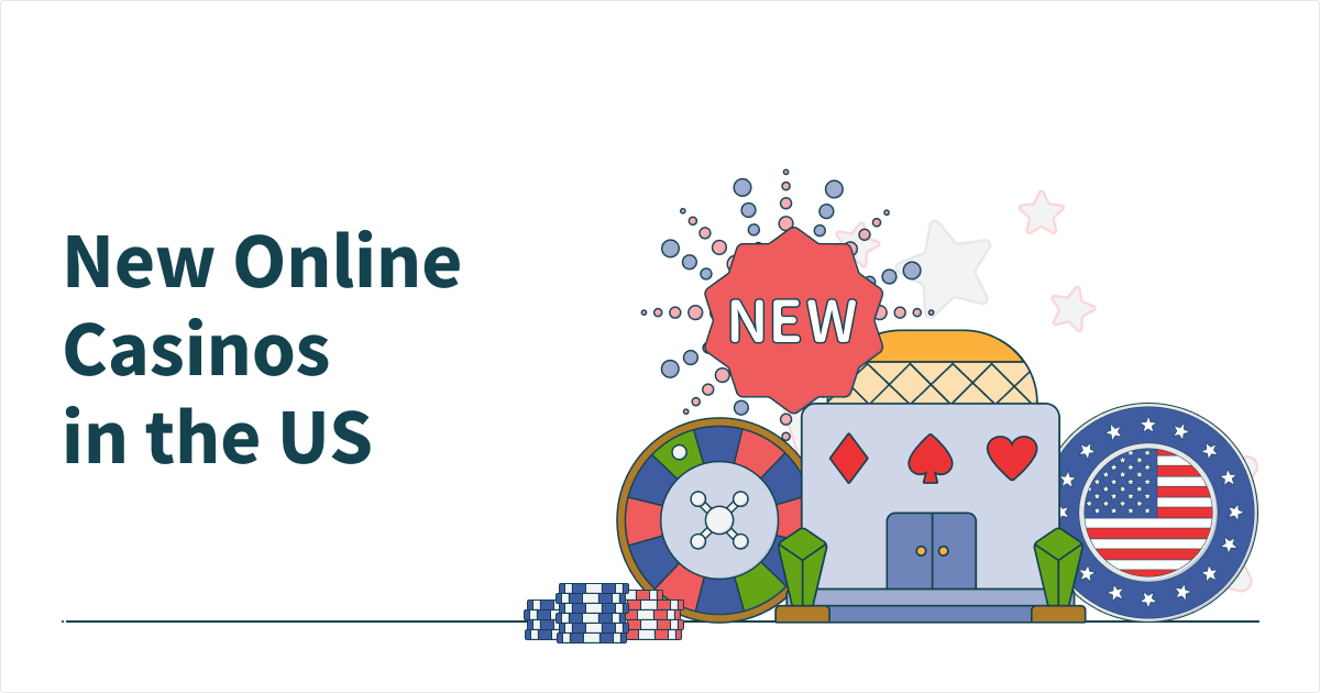 Brand New Online Casinos in February 2024 New US Casinos