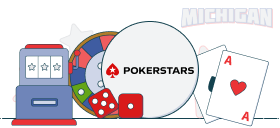 pokerstars casino games MI