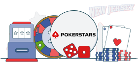 pokerstars casino games NJ