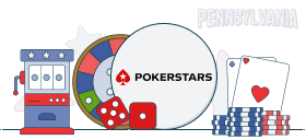 pokerstars casino games PA