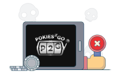 pokies2go casino logo