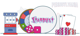stardust casino games pa