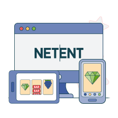 widely available netent games