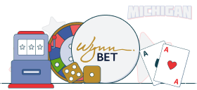 wynnbet casino games in michigan