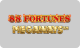 88 fortunes megaways slot logo