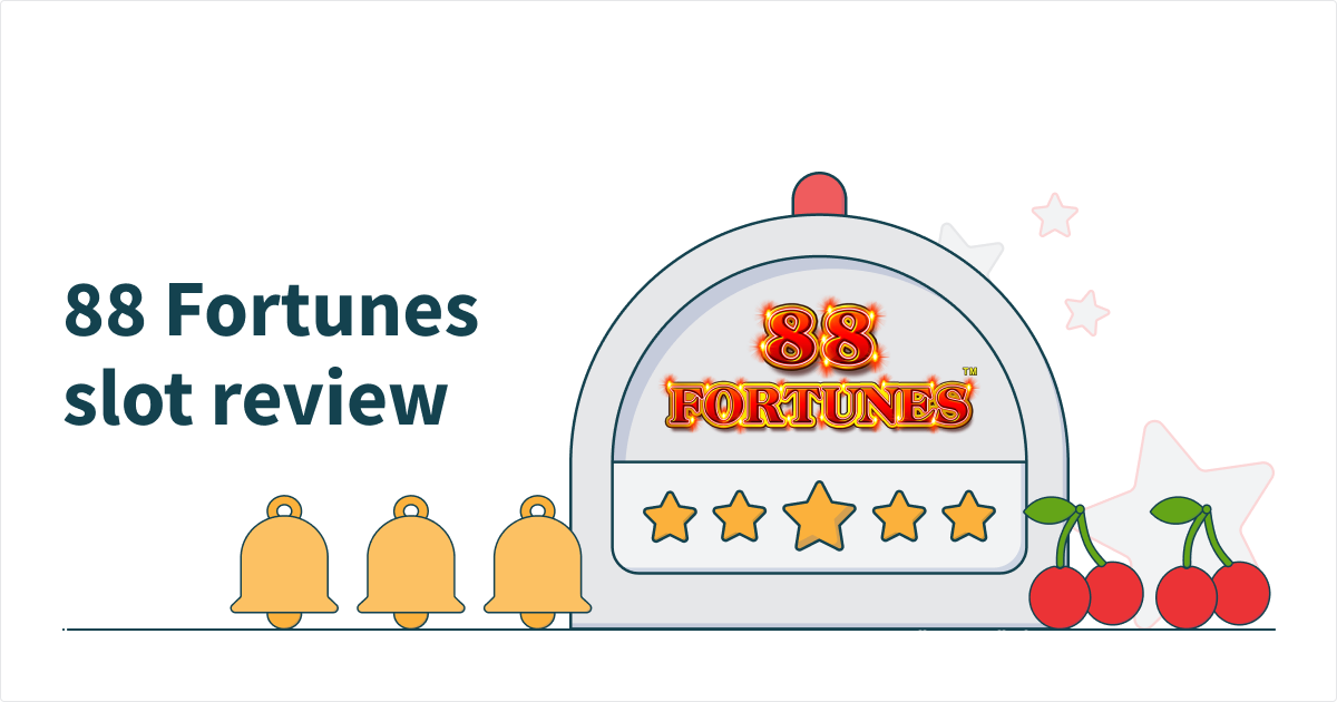88 Fortunes Slot Review