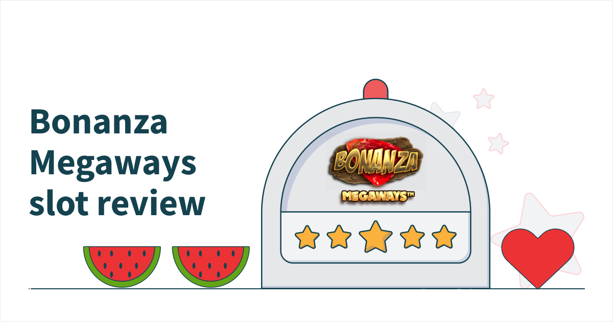 Bonanza Megaways Slot Review | BTG | 2023