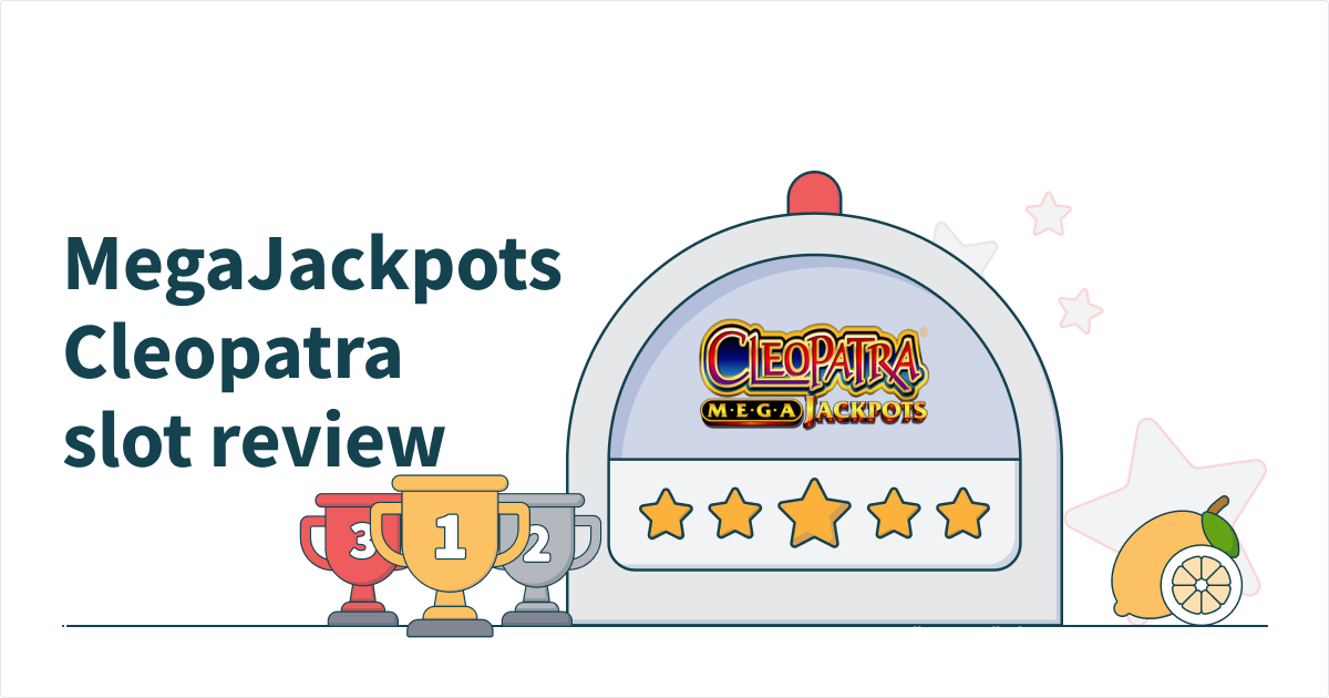 MegaJackpots Cleopatra Slot Review