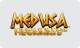 medusa megaways slot logo