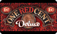 one red cent deluxe slot logo