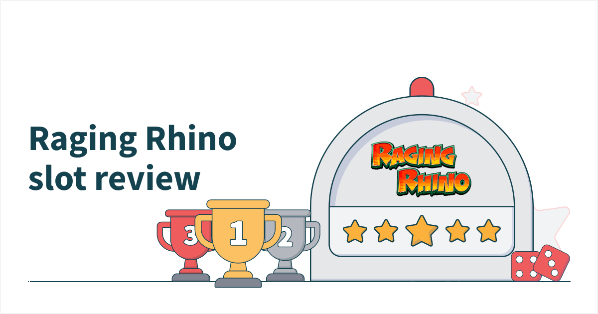 Raging Rhino Slot Review
