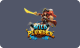 wild plunder slot logo