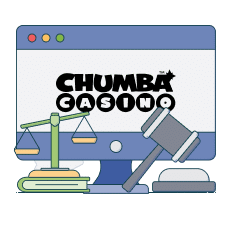 chumba legal aspect