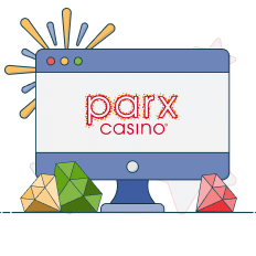 parx website
