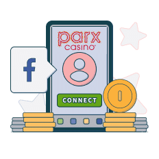 parx connect social networks