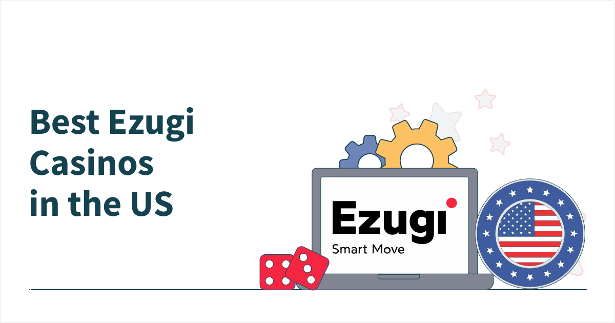 Ezugi Casinos