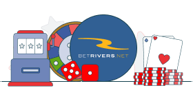 betrivers.net games