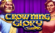 crowning glory slot logo