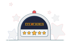 eye of horus slot logo