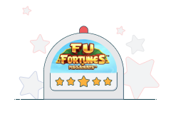 fu fortunes megaways logo