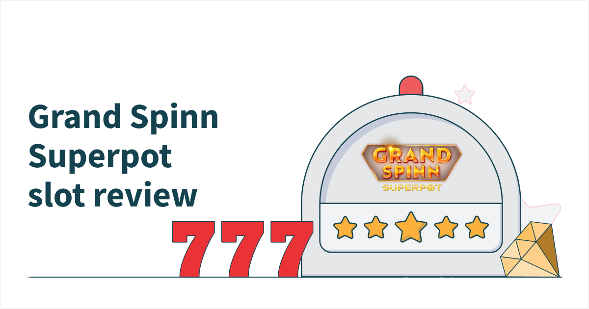 Grand Spinn Superpot Slot Review