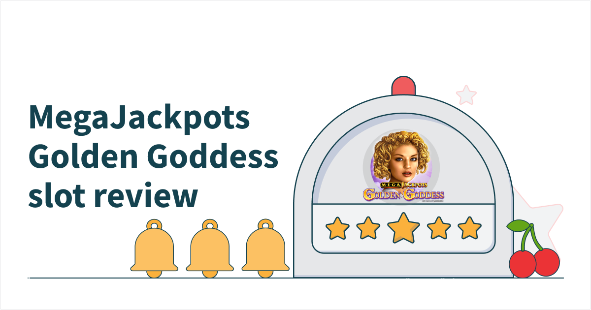 MegaJackpots Golden Goddess Slot Review IGT 2024