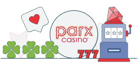 parx social casino game variety