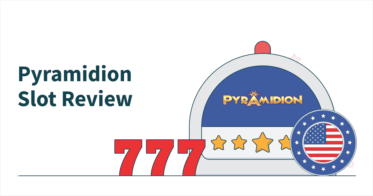 Pyramidion Slot Review