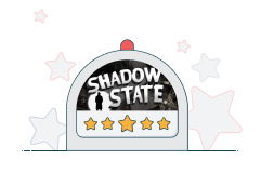 shadow state slot logo